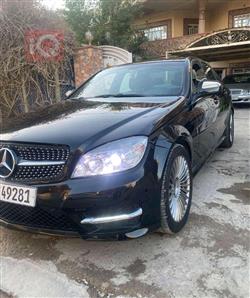 مرسيدس بنز C-Class